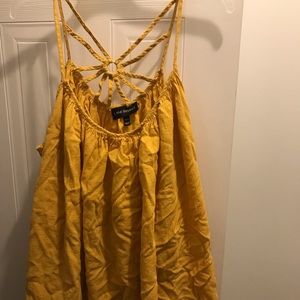 Lane Bryant strappy tank